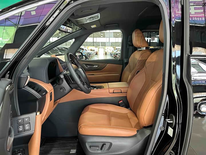 Фото 8 - Toyota Alphard