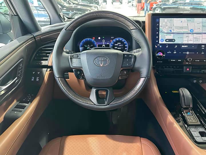 Фото 9 - Toyota Alphard