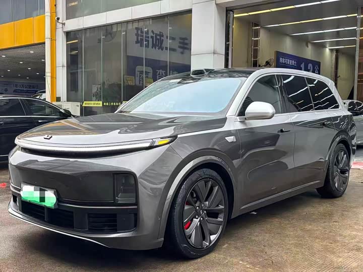 Фото 1 - LiXiang L9