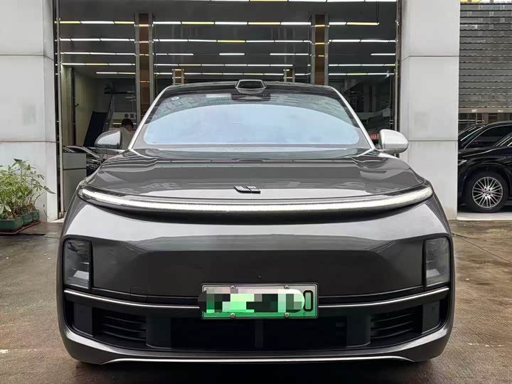 Фото 2 - LiXiang L9