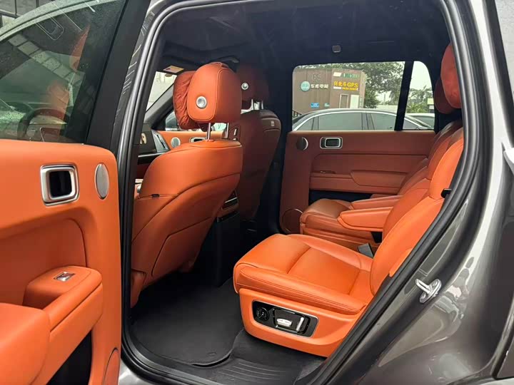 Фото 4 - LiXiang L9