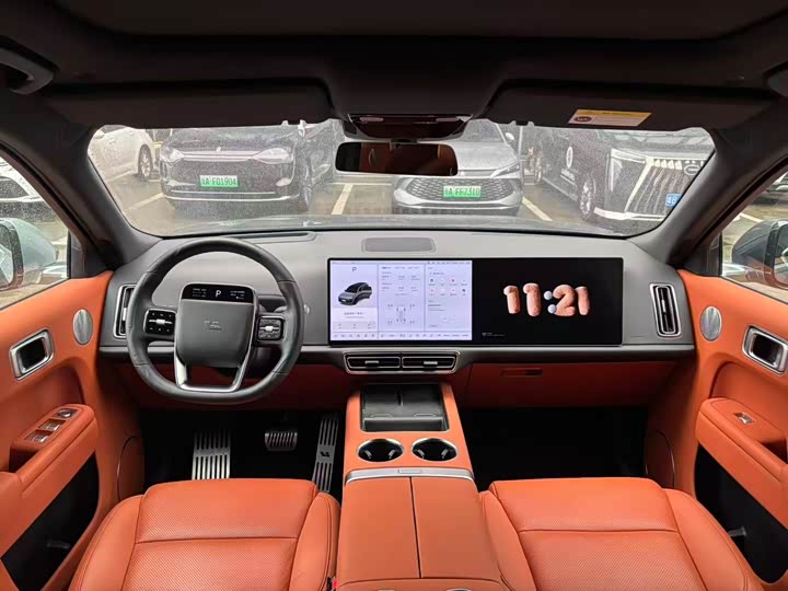 Фото 5 - LiXiang L9