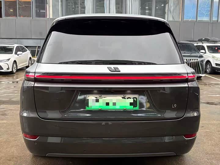 Фото 7 - LiXiang L9