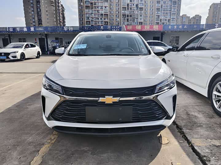 Фото 2 - Chevrolet Monza