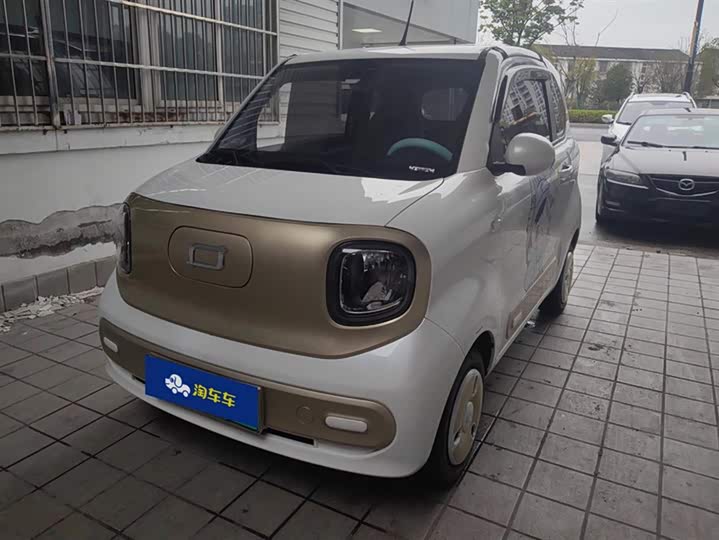 Фото 1 - Bestune Pony