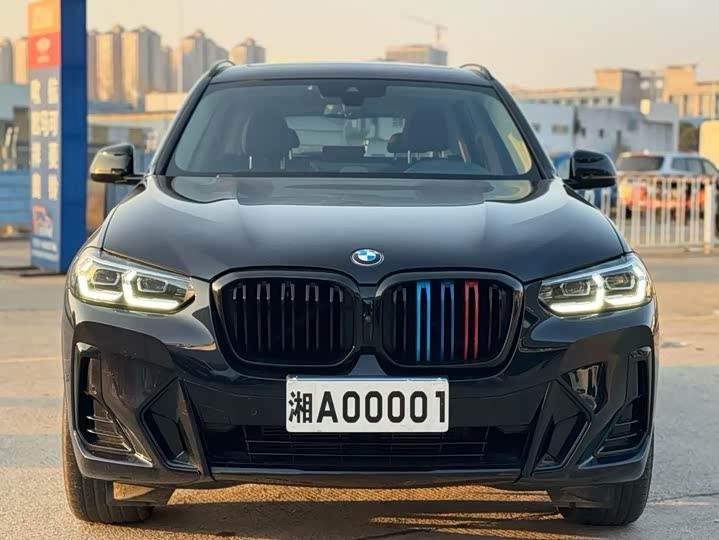 Фото 2 - BMW X3