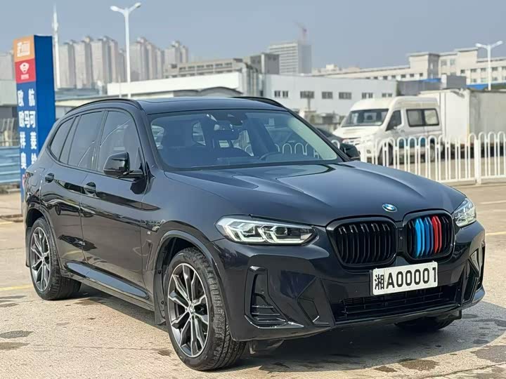 Фото 3 - BMW X3