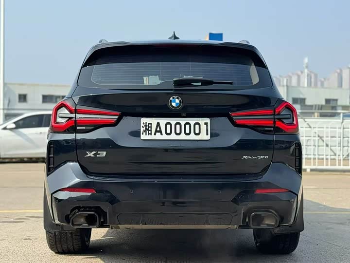 Фото 5 - BMW X3