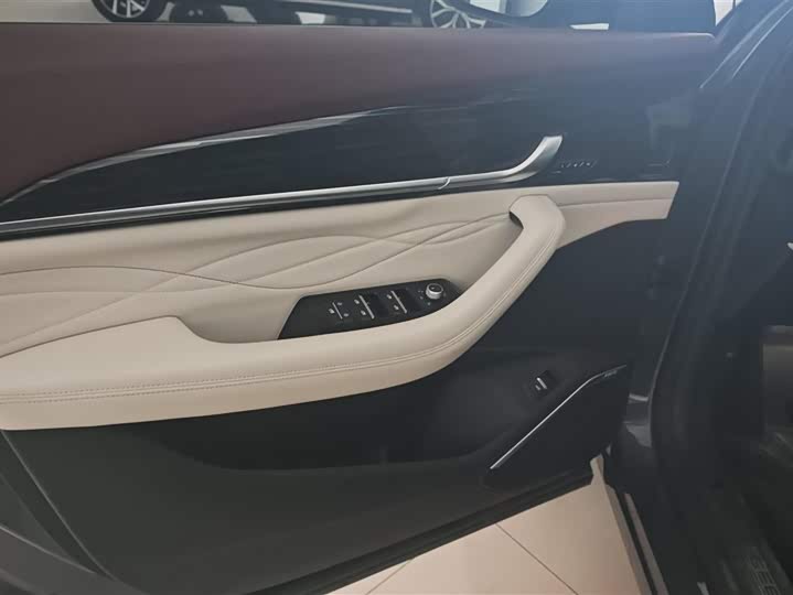 Фото 7 - Geely Monjaro