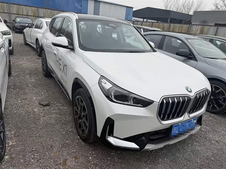 Фото 2 - BMW X1