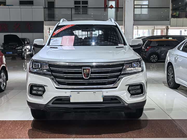 Фото 2 - Roewe RX8