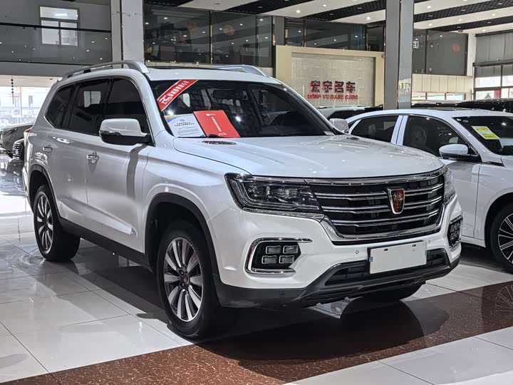 Фото 3 - Roewe RX8