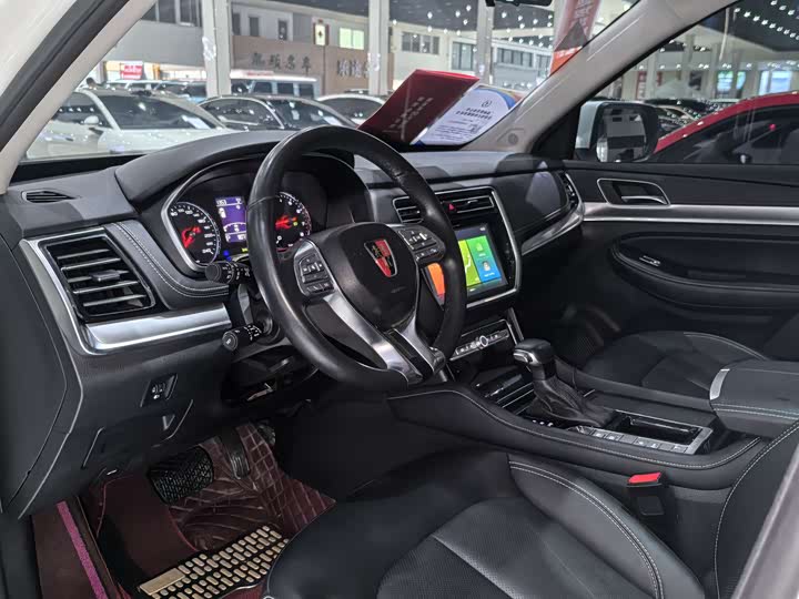 Фото 5 - Roewe RX8