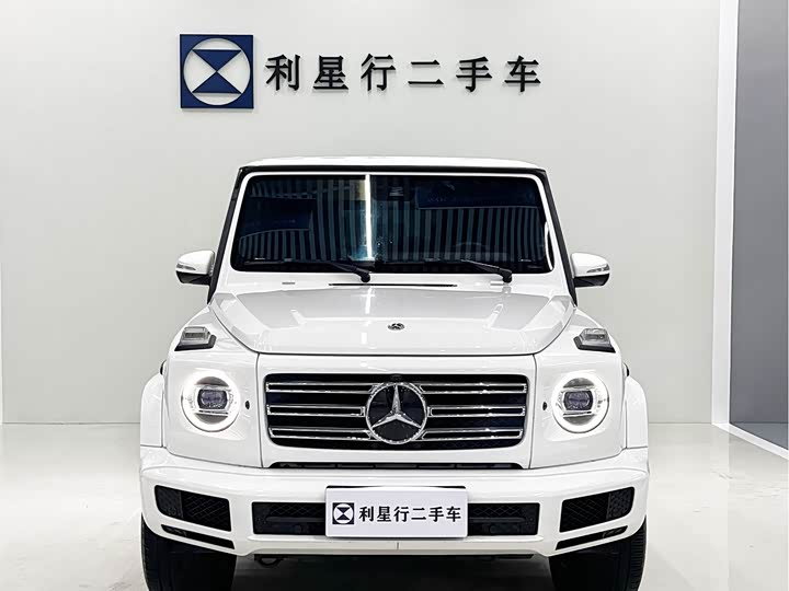 Zdjęcie 4 - Mercedes-Benz G-Class
