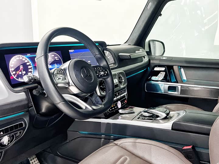 Zdjęcie 7 - Mercedes-Benz G-Class
