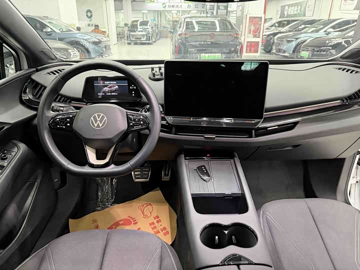 Фото 7 - Volkswagen ID.Unyx