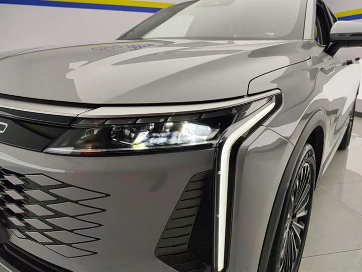 Фото 5 - Exeed RX C-DM Hybrid