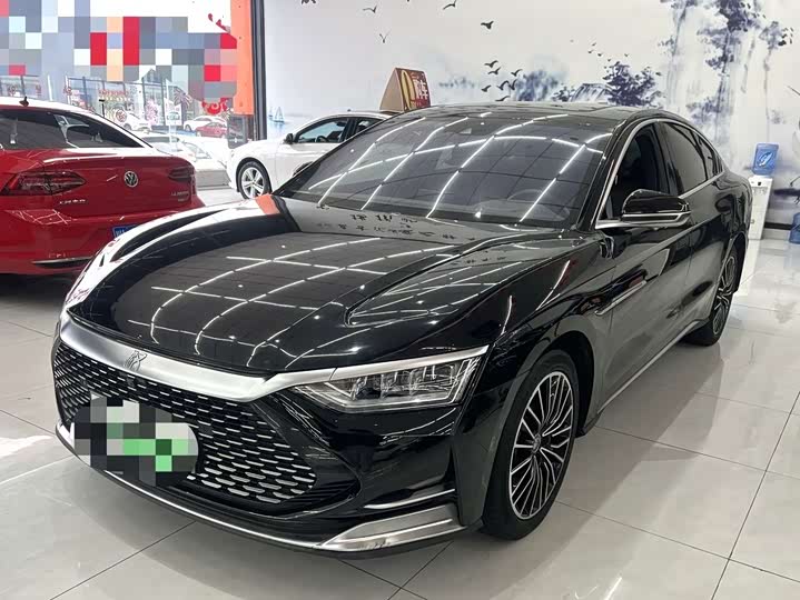 Фото 1 - BYD Han