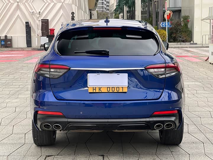 Фото 5 - Maserati Levante