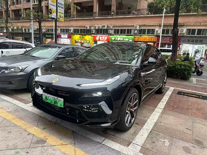 Фото 1 - Lotus Eletre