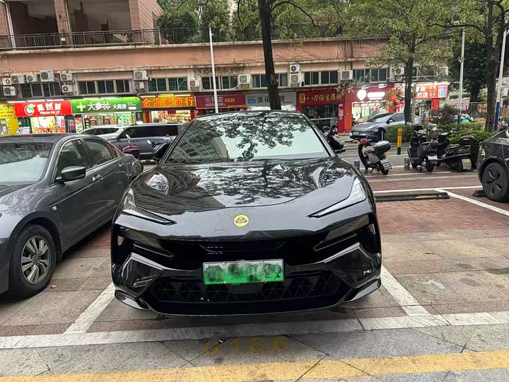 Фото 2 - Lotus Eletre