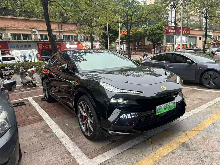 Фото 3 - Lotus Eletre