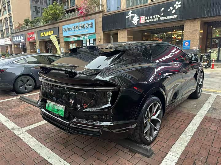 Фото 8 - Lotus Eletre