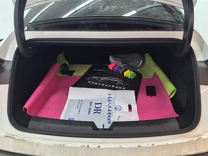 Фото 4 - Geely Galaxy Starshine 8 EM-i