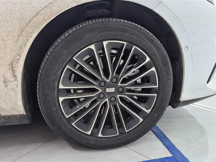 Фото 6 - Geely Galaxy Starshine 8 EM-i