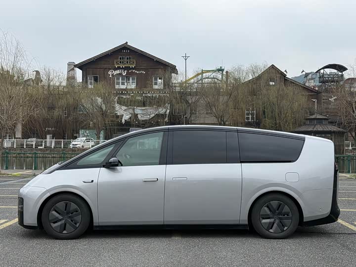 Фото 4 - LiXiang Mega