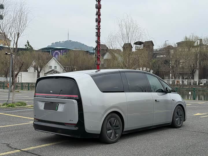 Фото 6 - LiXiang Mega