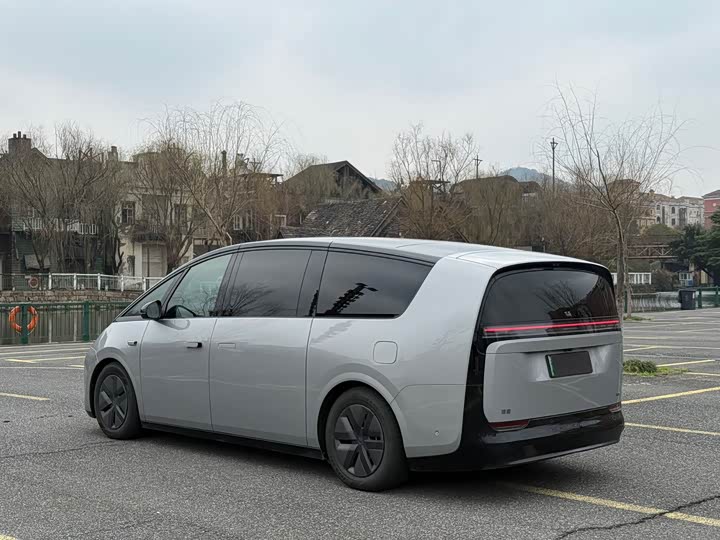 Фото 7 - LiXiang Mega