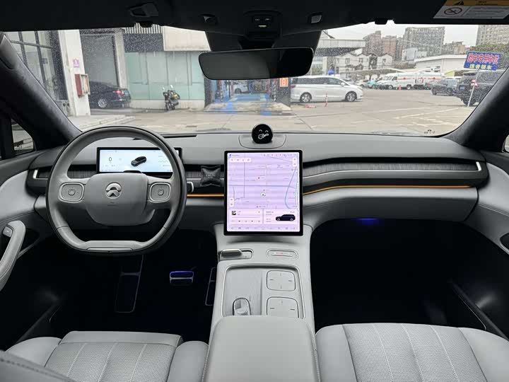 Фото 5 - Nio ES8