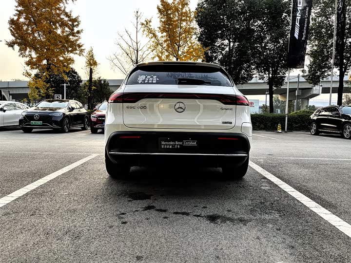 Фото 5 - Mercedes-Benz EQC