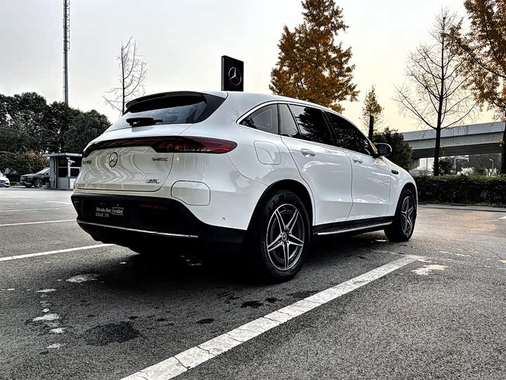 Фото 6 - Mercedes-Benz EQC