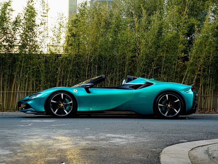 Фото 6 - Ferrari SF90