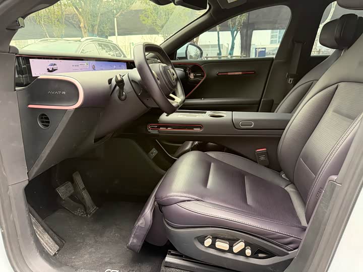 Фото 3 - Avatr 07