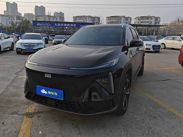 Photo 1 - Geely Galaxy L7