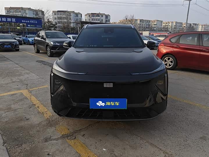 Photo 2 - Geely Galaxy L7