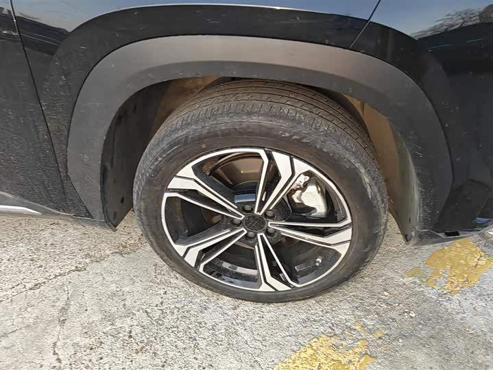 Photo 6 - Geely Galaxy L7