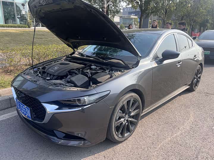 Фото 1 - Mazda 3 (Axela)