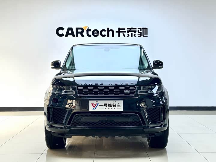 Photo 1 - Land Rover Range Rover Sport