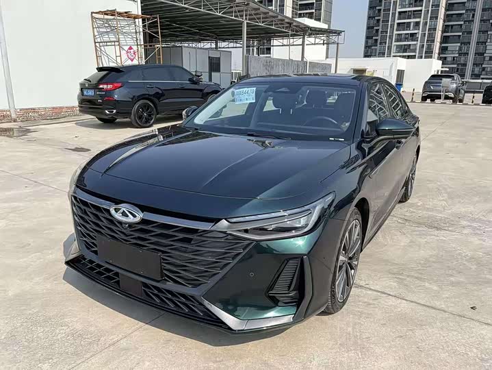 Фото 1 - Chery Arrizo 8