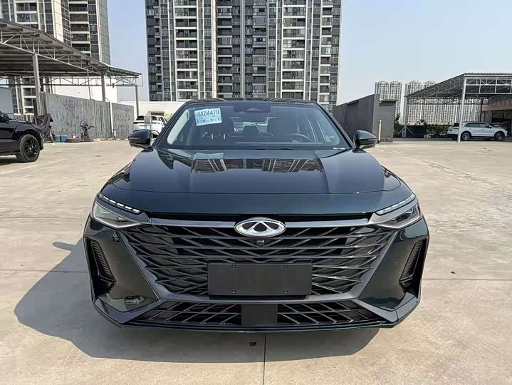 Фото 2 - Chery Arrizo 8