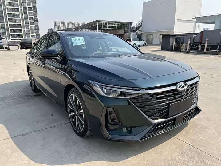 Фото 3 - Chery Arrizo 8