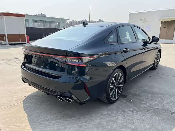 Фото 5 - Chery Arrizo 8