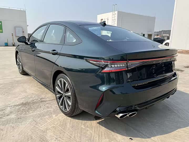 Фото 7 - Chery Arrizo 8