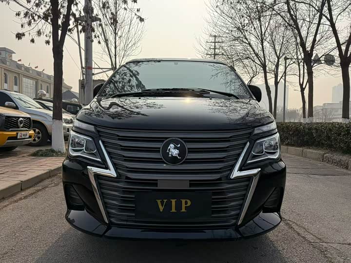 Фото 2 - Dongfeng Forthing Lingzhi M5