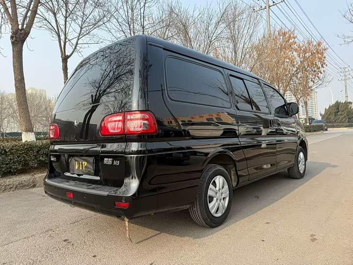 Фото 7 - Dongfeng Forthing Lingzhi M5