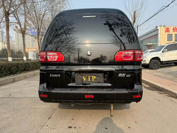 Фото 8 - Dongfeng Forthing Lingzhi M5